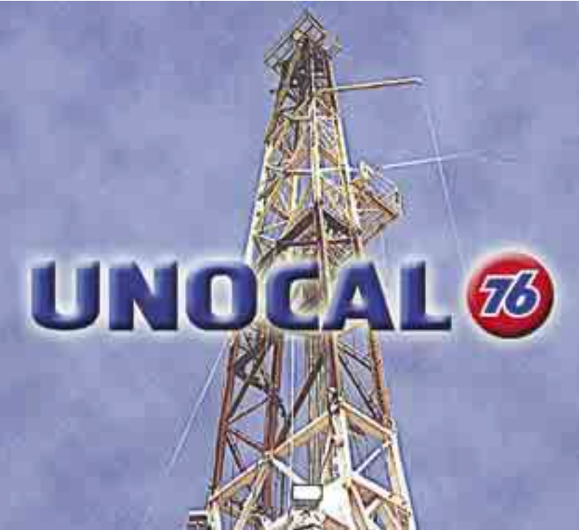 Apexindo obtained a commendation letter from Unocal with regard to the performance of Rig 4 crews