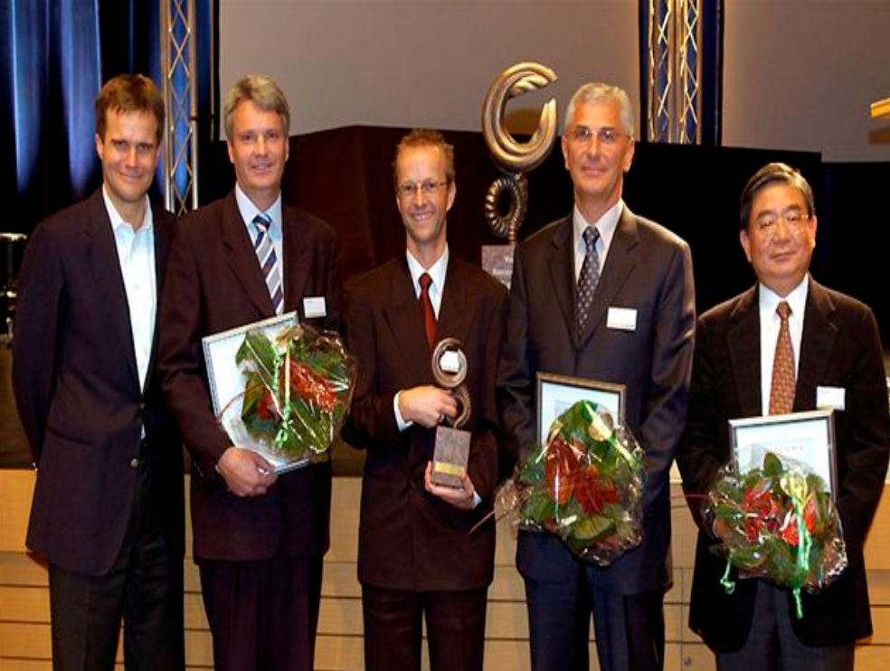 Apexindo through its jack-up rig Rani Woro selected as one of the six nominees of the recipient of “The Chief Executive SHE Awards” from Statoil in Norway