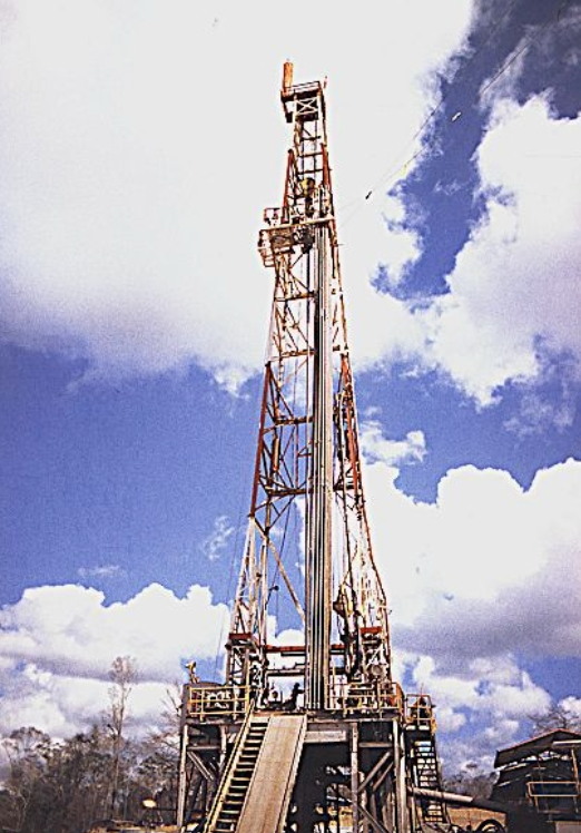 Apexindo’s Rig 2 achieved a commendable 1 year of operation without recording a Loss Time Accident