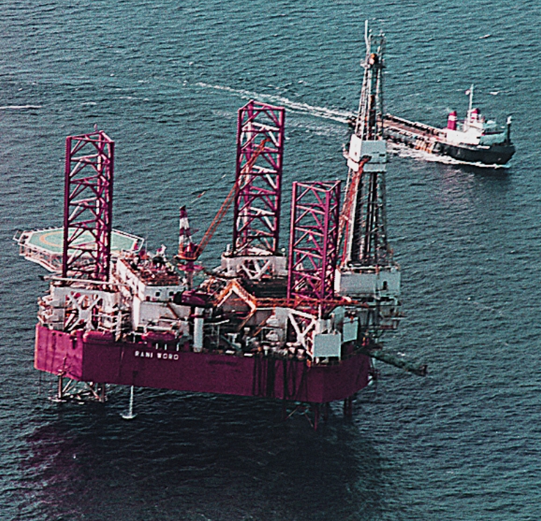 Apexindo’s Rig Raniworo achieved a commendable 7 years of operation without recording a Loss Time Accident