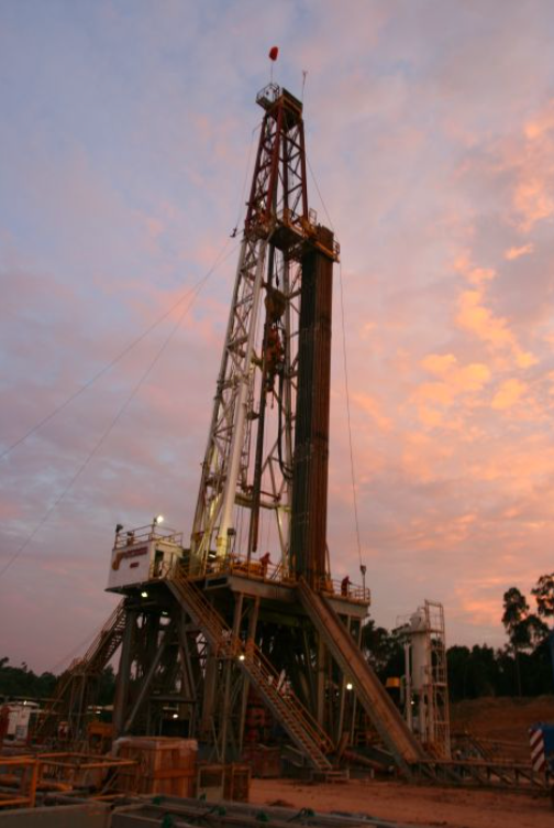 Apexindo’s Rig 9 achieved a commendable 5 years of operation without recording a Loss Time Accident