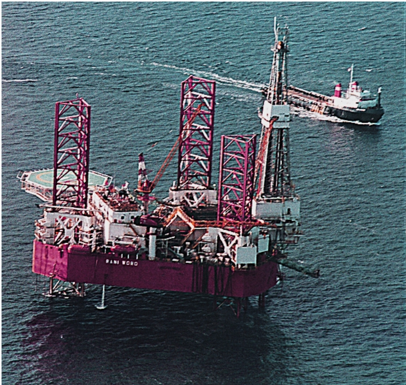 Apexindo’s Rig Raniworo achieved a commendable 8 years of operation without recording a Loss Time Accident