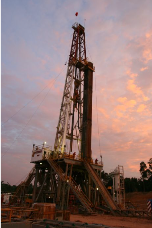 Apexindo’s Rig 9 achieved a commendable 6 years of operation without recording a Loss Time Accident