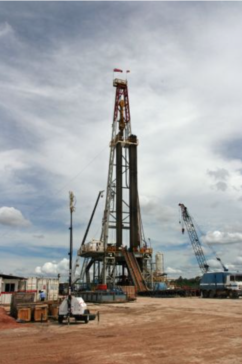 Apexindo’s Rig 5 achieved a commendable 3 years of operation without recording a Loss Time Accident