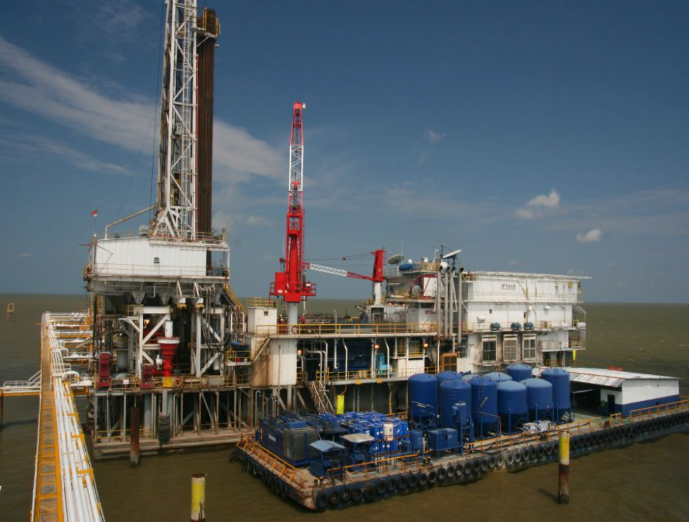 The offshore rig Raisis achieved an outstanding milestone of 5 years without Lost Time Incident during working with Total E&P Indonesie