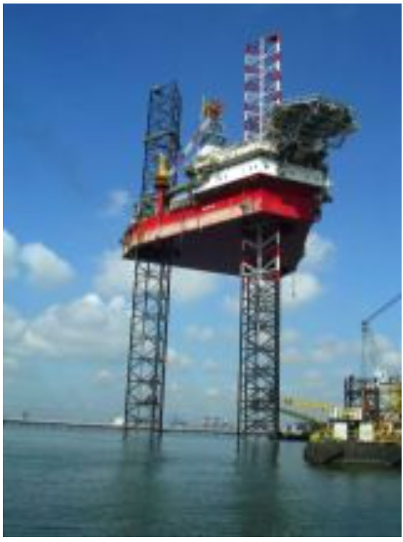 Apexindo’s super premium Jack up rig, Soehanah welcomes the New Year with its notable safety achievement by booked an outstanding milestones of 2 years without Lost Time Incident