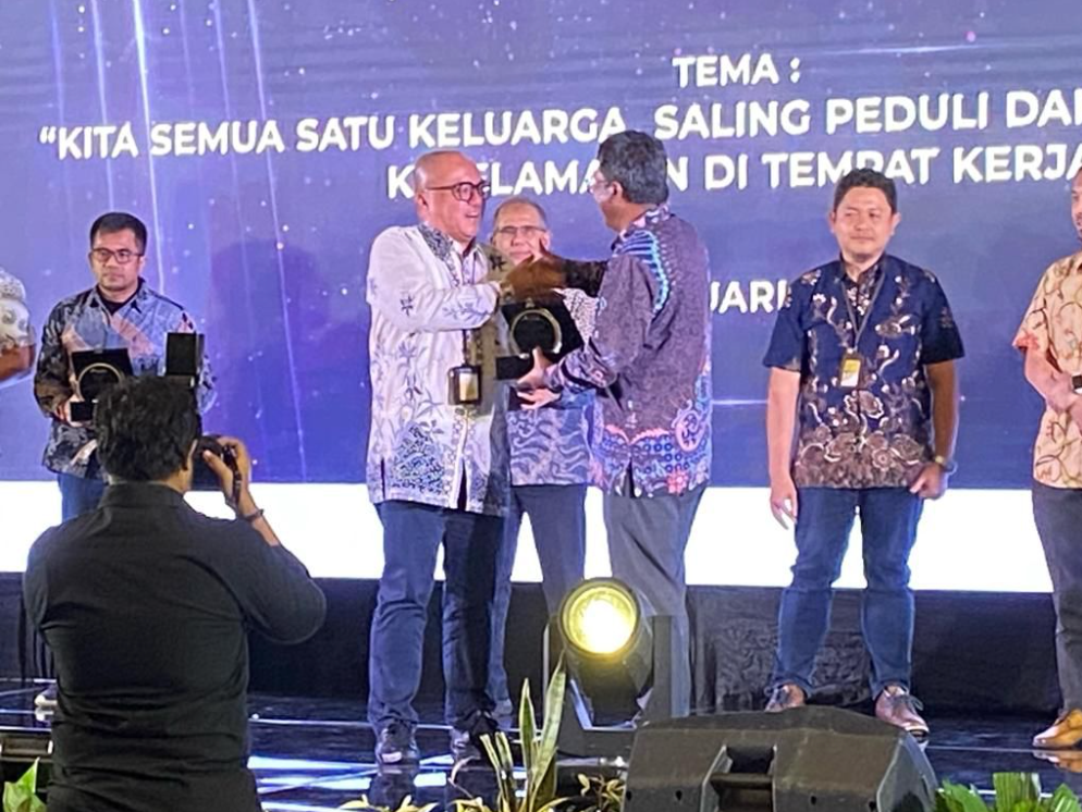 Best Safety Performance (High Risk Contract)